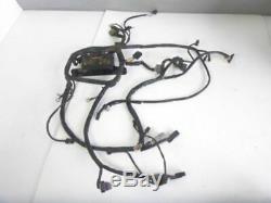 01 Harley Davidson Fxst Softail Engine Ecu Carburettor Reel Harness Kit 88 CI