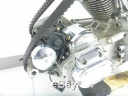 01 Harley Davidson Fxst Softail Engine Ecu Carburettor Reel Harness Kit 88 CI