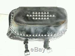 02 Harley Davidson Heritage Softail Flstc Bag Suitcases Luggage Bags A