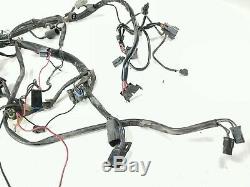 03 Harley Davidson Softail Heritage Flstc Main Connectivity Cable Harness Loom
