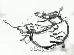 03 Harley Davidson Softail Heritage Flstc Main Connectivity Cable Harness Loom
