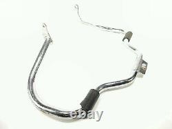 04 Harley Davidson Fatboy Softail Engine Highway Shock Protection Chrome Bar