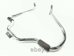 04 Harley Davidson Fatboy Softail Engine Highway Shock Protection Chrome Bar