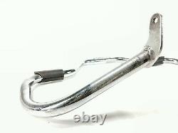 04 Harley Davidson Fatboy Softail Engine Highway Shock Protection Chrome Bar