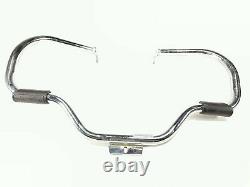 04 Harley Davidson Fatboy Softail Engine Highway Shock Protection Chrome Bar