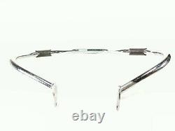 04 Harley Davidson Fatboy Softail Engine Highway Shock Protection Chrome Bar