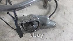 04 Harley Davidson Flstf Softail Before Light Signal Mounting Support