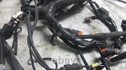 04 Harley Davidson Flstf Softail Cable Cable Harness Loom