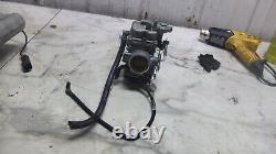 05 Harley Davidson FXST Softail Carburetor