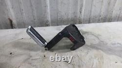 05 Harley Davidson Fxst Softail Front Right Foot Peg Rest