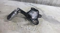 05 Harley Davidson Fxst Softail Front Right Foot Peg Rest