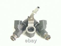 07 Harley Davidson Softail Deluxe Flsfn Fuel Injectors 27709-06a