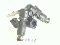 07 Harley Davidson Softail Deluxe Flsfn Fuel Injectors 27709-06a