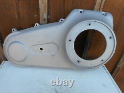 1 Carter Primary Engine Original Alu Grey For Harley Davidson Dyna And Softail