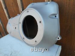 1 Carter Primary Engine Original Alu Grey For Harley Davidson Dyna And Softail