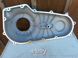 1 Carter Primary Engine Original Alu Grey For Harley Davidson Dyna And Softail