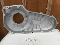 1 Crankcase Primary Originally In Alu For Harley Davidson Softail / Dyna