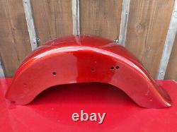 1 Rear Fender Originally Harley Davidson Softail Fat Boy And Others