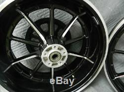 11 Most Recent And Harley Softail Breakout Fxsb Wheels Pair Front And Rear