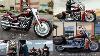 120th Anniversary Softail Heritage And Fat Boy Harley Davidson Close Look