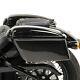 12l Og Rigid Bags For Harley Davidson Softail Springer / Standard