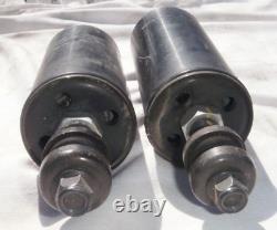 15 Harley Flstc Softage Classic Oem Back Shocks