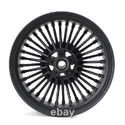 16x3.5 16x5.5 Fat Spoke Wheels Rims for Harley Dyna Fat Bob FXDF Fatboy FLSTF
