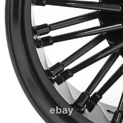 16x3.5 16x5.5 Spoke Wheels Rims for Harley Softail Fat Boy Dyna Fat Bob FXDF