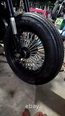 16x3.5 Front Wheel Rim Bearing 1 for Harley Davidson Softail Touring