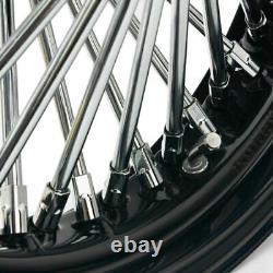 16x3.5 Front Wheel Rim Bearing 1 for Harley Davidson Softail Touring