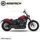 1750 Softail Standard 2021-2023 Harley Pot Exhaust Kesstech Black 2115109759