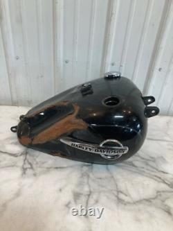 18 Harley Davidson FLHC Softail Heritage Classic Fuel Gas Tank