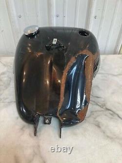 18 Harley Davidson FLHC Softail Heritage Classic Fuel Gas Tank