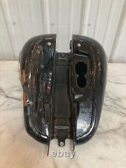 18 Harley Davidson FLHC Softail Heritage Classic Fuel Gas Tank