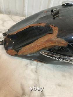 18 Harley Davidson FLHC Softail Heritage Classic Fuel Gas Tank