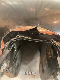 18 Harley Davidson FLHC Softail Heritage Classic Fuel Gas Tank