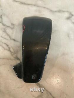 18 Harley Davidson Flhc Softail Legacy Classic Left Side Cover Panel