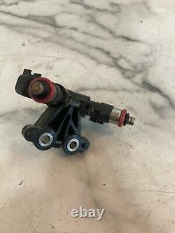 18 Harley Flhc Softail Legacy Classic Gas Fuel Injectors Buses