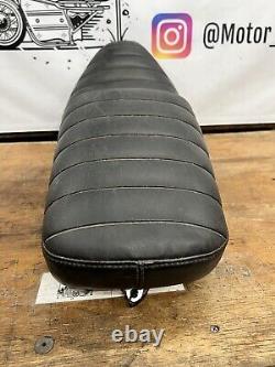 1984-1999 Harley Davidson Softail Côtelé Tuck N Roller Seat Fxst Flstf