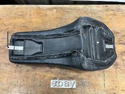 1984-1999 Harley Davidson Softail Côtelé Tuck N Roller Seat Fxst Flstf