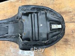 1984-1999 Harley Davidson Softail Côtelé Tuck N Roller Seat Fxst Flstf