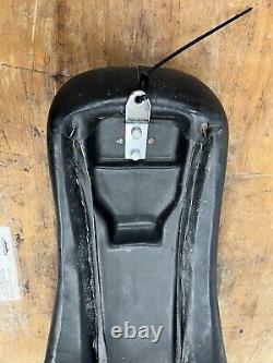 1984-1999 Harley Davidson Softail Côtelé Tuck N Roller Seat Fxst Flstf