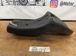 1984-1999 Harley Davidson Softail Côtelé Tuck N Roller Seat Fxst Flstf