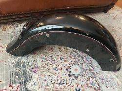 1984-1999 Harley Davidson Softail Legacy Oem Back Fender