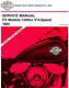 1985 Harley-davidson Fx Softail V2 Service Manual-new Sealed-fxef-fxwg-fxsb-fxst