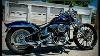 1998 Harley Davidson Softail Springer Lowering Kit 23 Front Wheel Upgrade Billy Lane Choppers Inc.