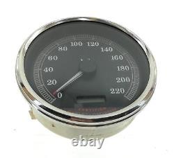 1999 Harley Davidson Heritage Softail Oem Speed Meter Gauge Kmh