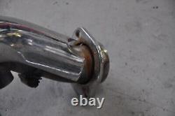 2-1 Collector Exhaust System Muffler Harley Davidson Softail Mod