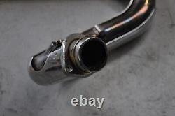 2-1 Collector Exhaust System Muffler Harley Davidson Softail Mod