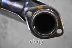 2-1 Collector Exhaust System Muffler Harley Davidson Softail Mod